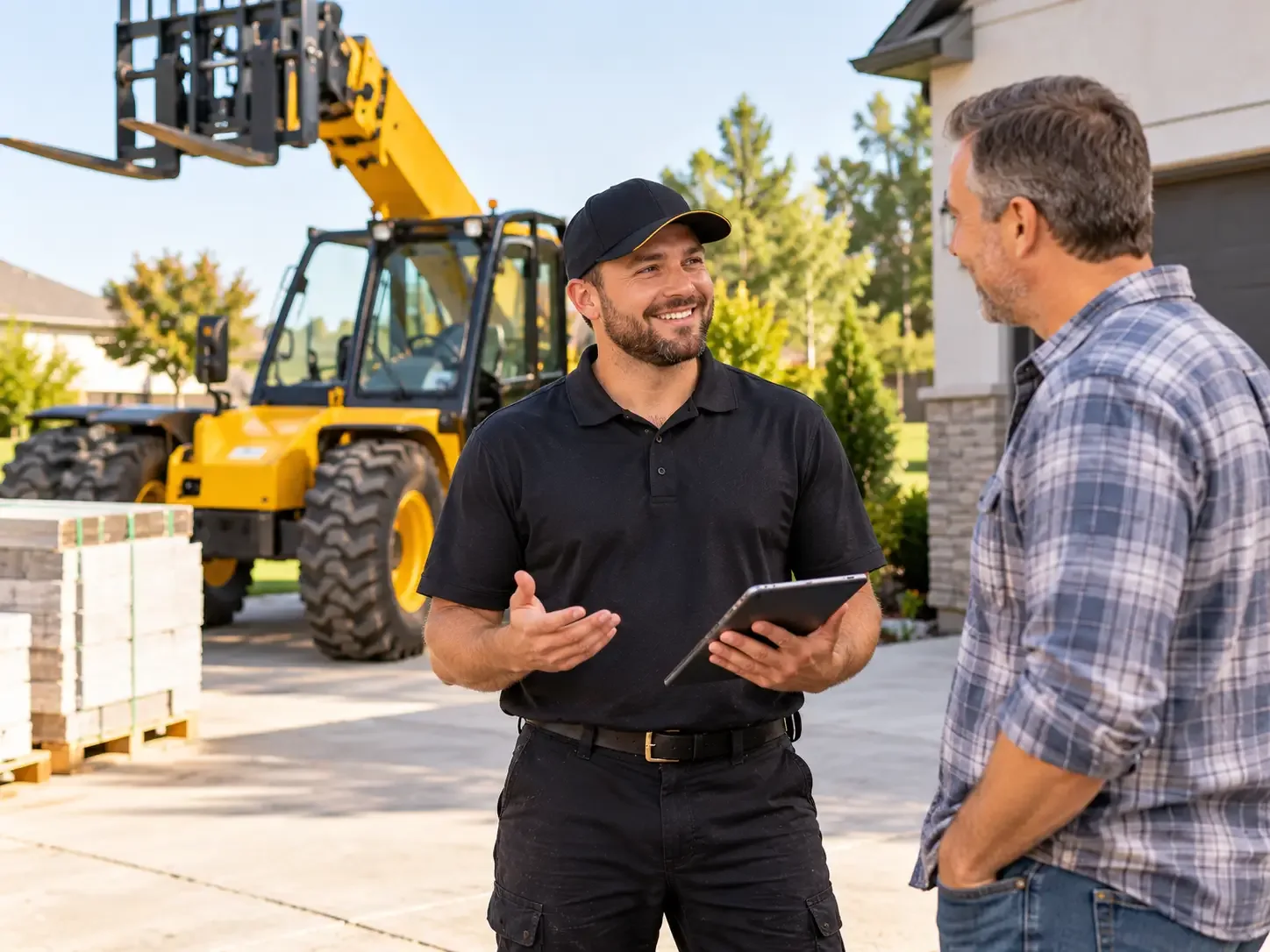 Forklift Rental Delhi, CA FAQs